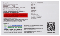 Eplerezone 25 Tablet 15